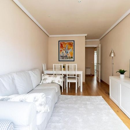 Ferienwohnung Apartamento Centro Gijon Con Parking Exterior foto