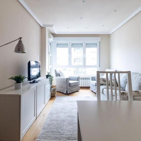 Ferienwohnung Apartamento Centro Gijon Con Parking Exterior foto