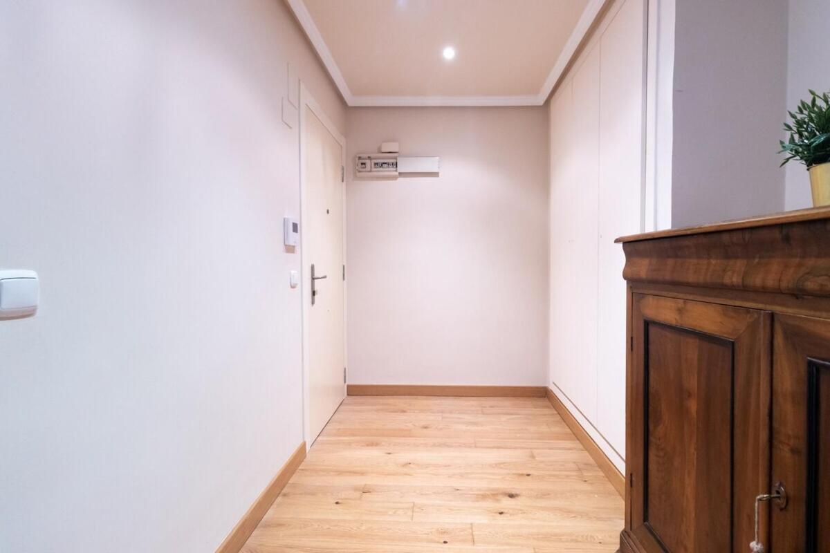 Ferienwohnung Apartamento Centro Gijon Con Parking Exterior foto